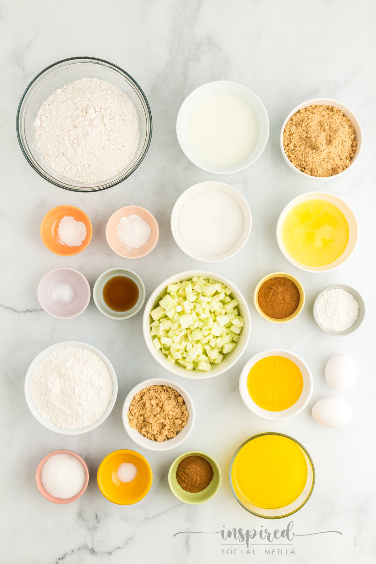 Apple Cinnamon Crumb Cake