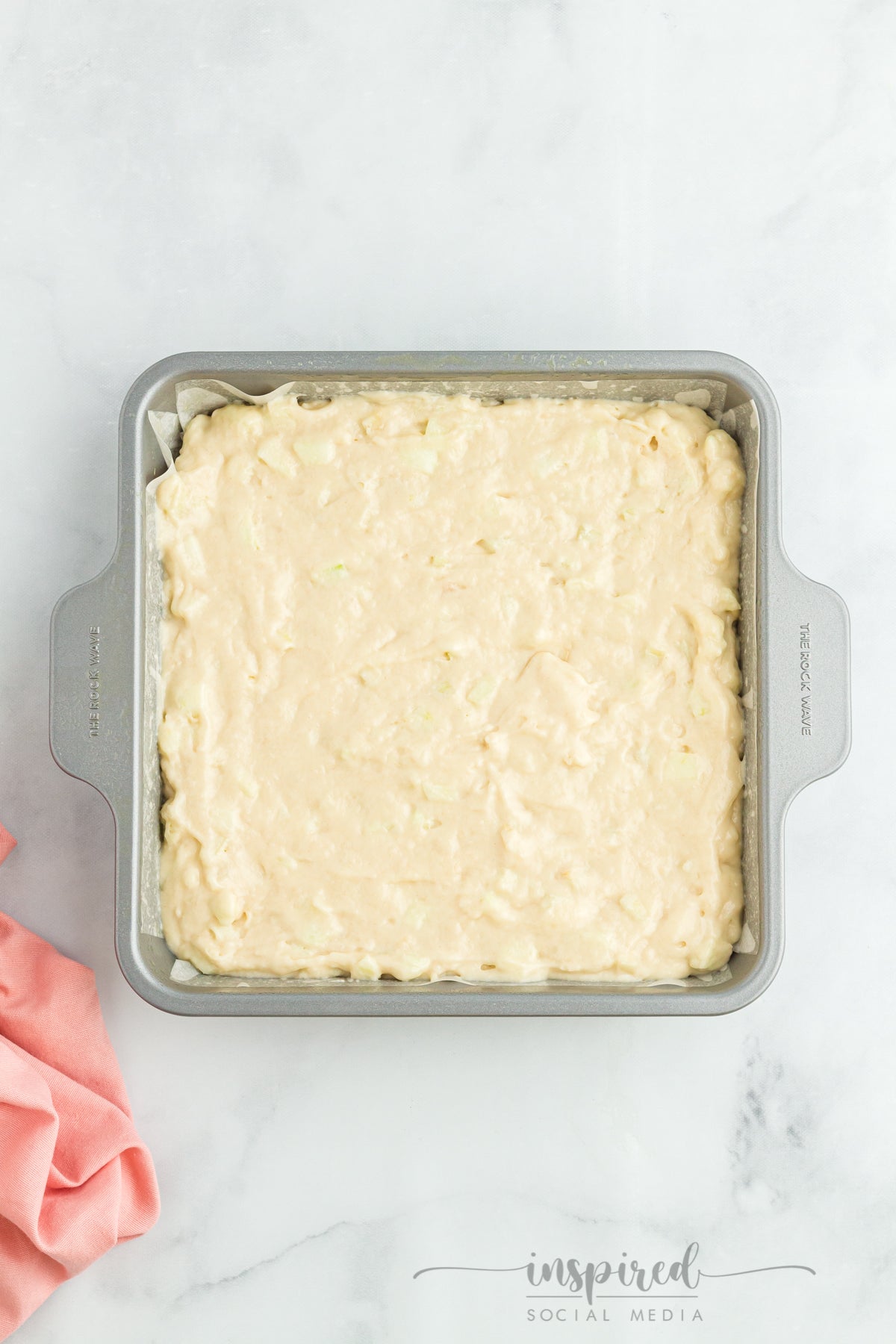 Apple Cinnamon Crumb Cake