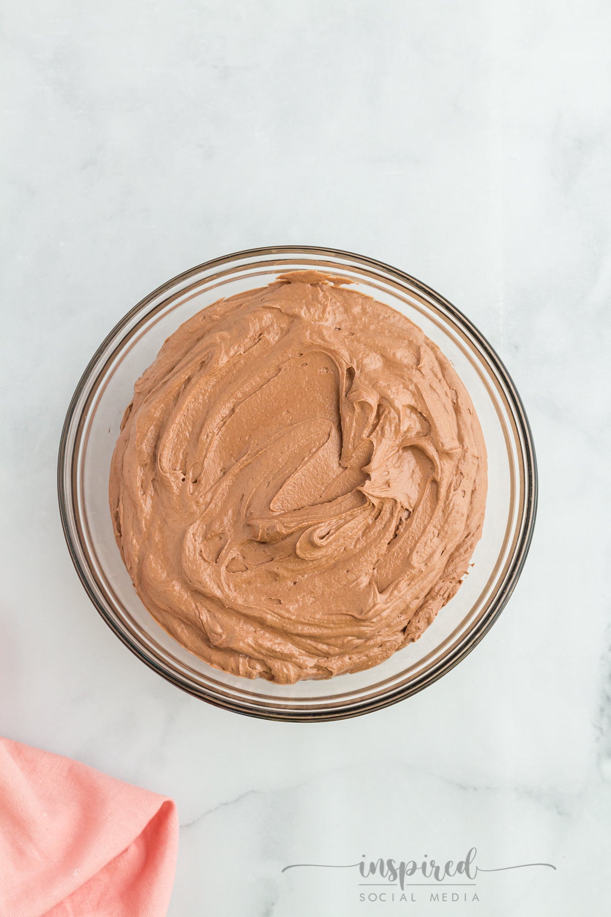 Banana Chocolate Chip Snack Cake with Chocolate Frosting