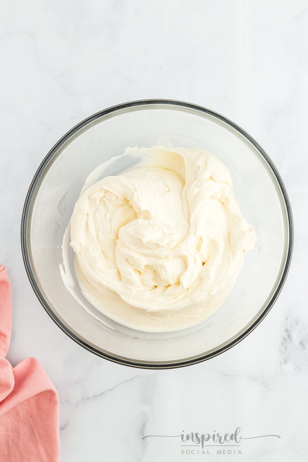 Cherry Cheesecake Cake (made with a boxed cake mix)