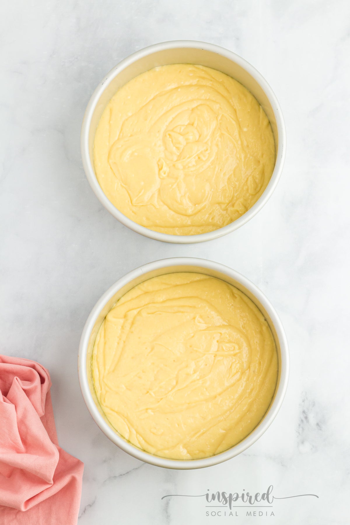 Cherry Cheesecake Cake (made with a boxed cake mix)