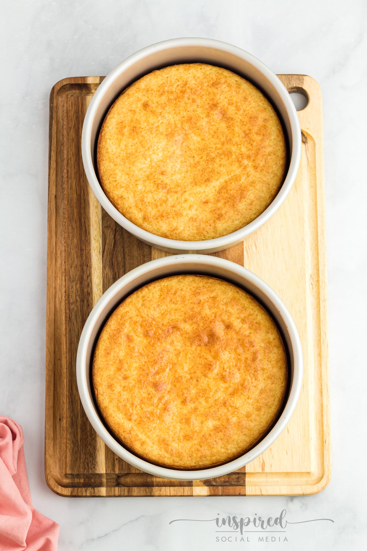 Cherry Cheesecake Cake (made with a boxed cake mix)